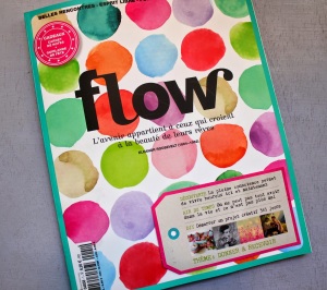Magazine FLOW france