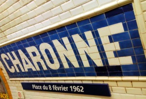 charonne-metro
