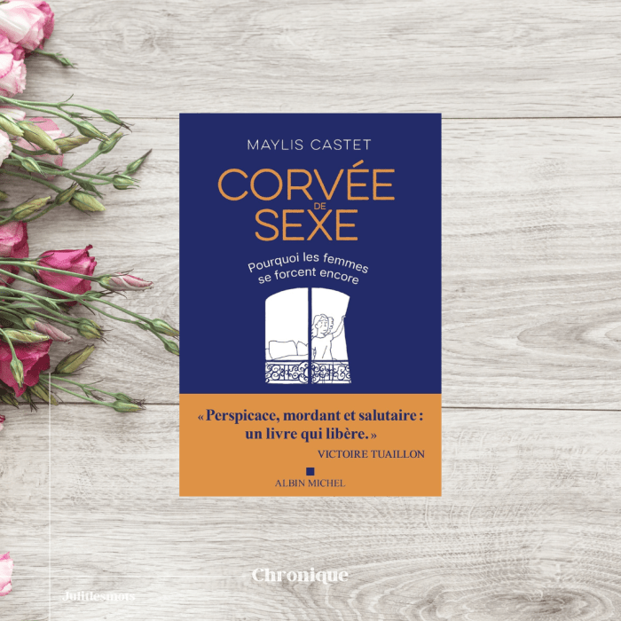 Sexe sans envie : Pourquoi les femmes se forcent encore de Maylis&nbsp;Castet