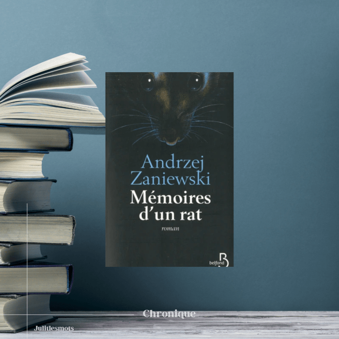 Mémoires d’un rat de Andrzej&nbsp;Zaniewski