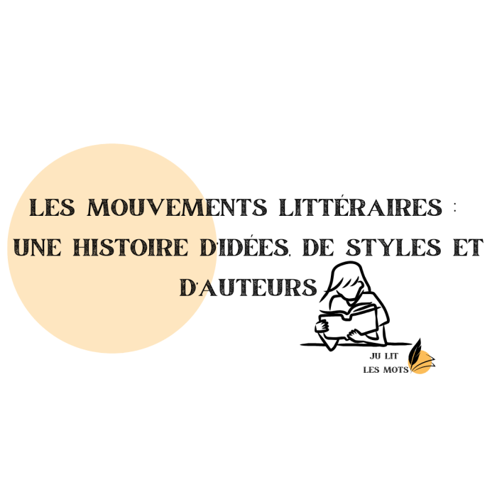 Les mouvements littéraires : une histoire d’idées, de styles et&nbsp;d’auteurs