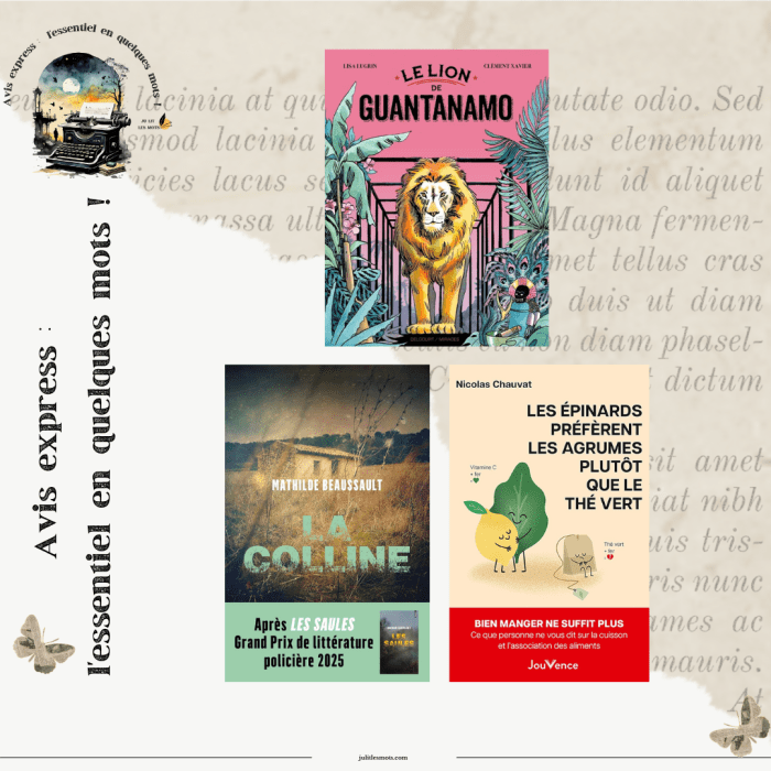 Avis express : l&rsquo;essentiel en quelques mots&nbsp;#