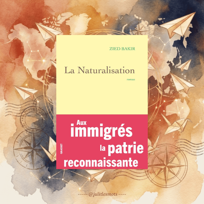 Sélectionné Prix de la littérature arabe 2025 : La naturalisation de Ziad&nbsp;Bakir